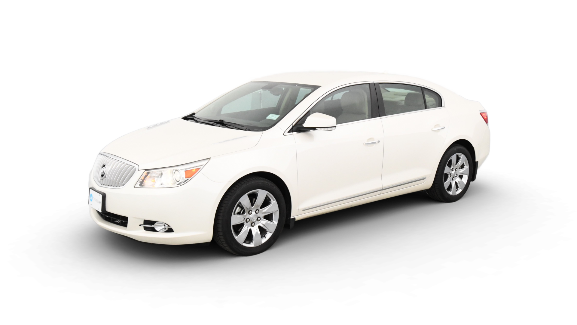 2011 Buick LaCrosse CXS