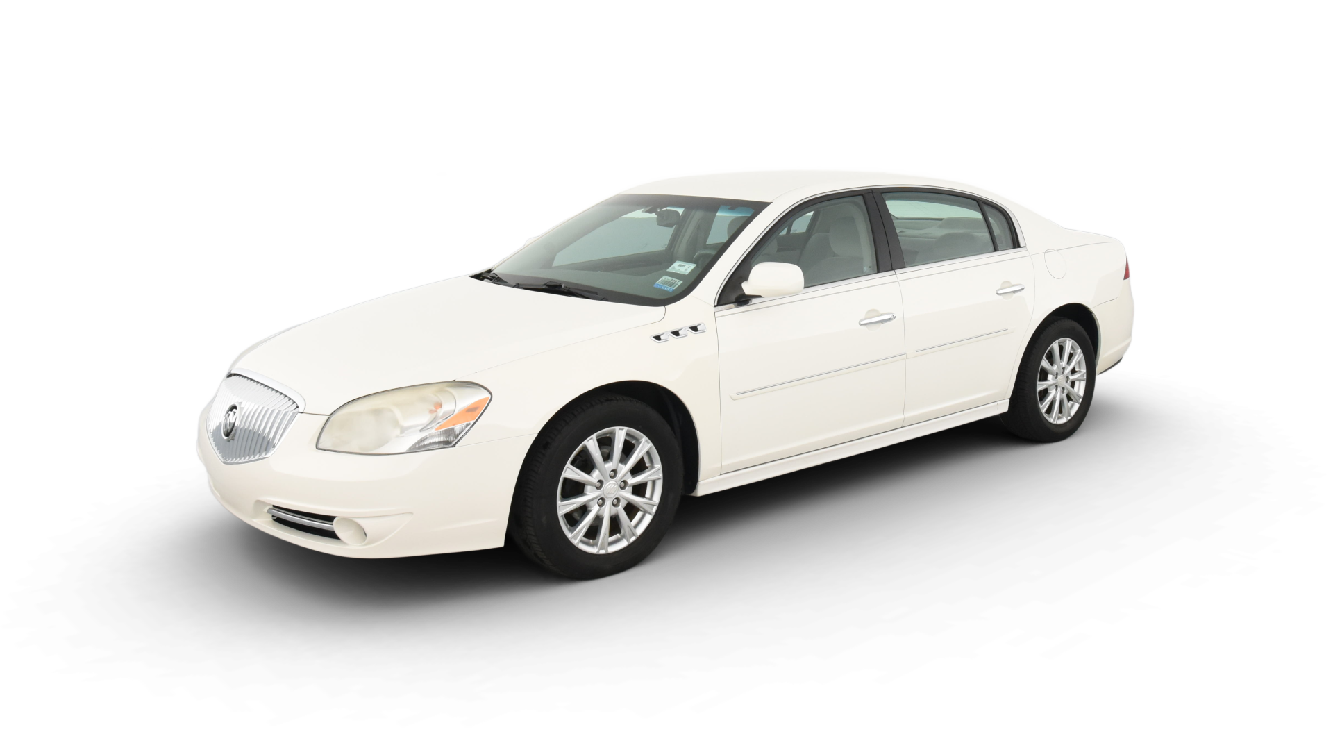 Buick Lucerne model image.