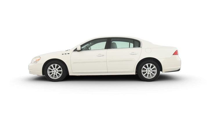 1st Generation (2006–2011) Buick Lucerne
