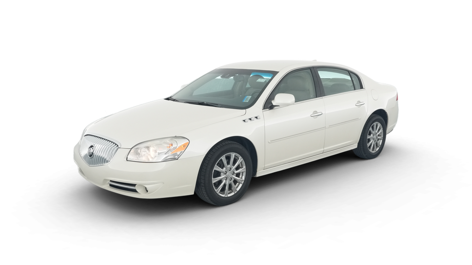 2011 Buick Lucerne