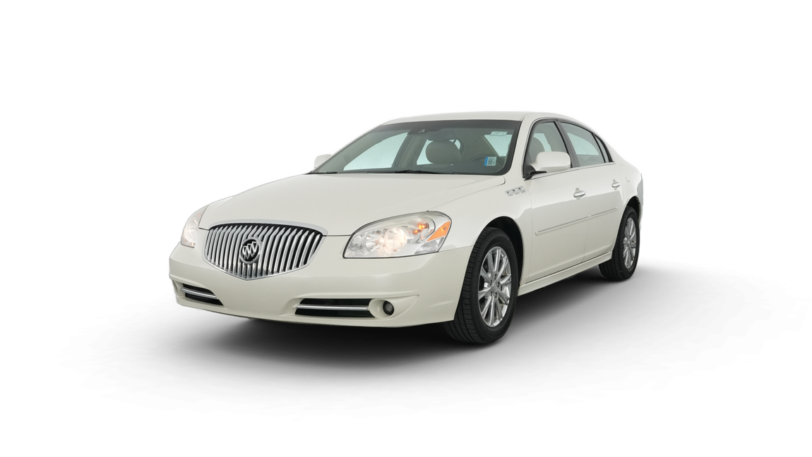 Buick Lucerne Premium Comfort