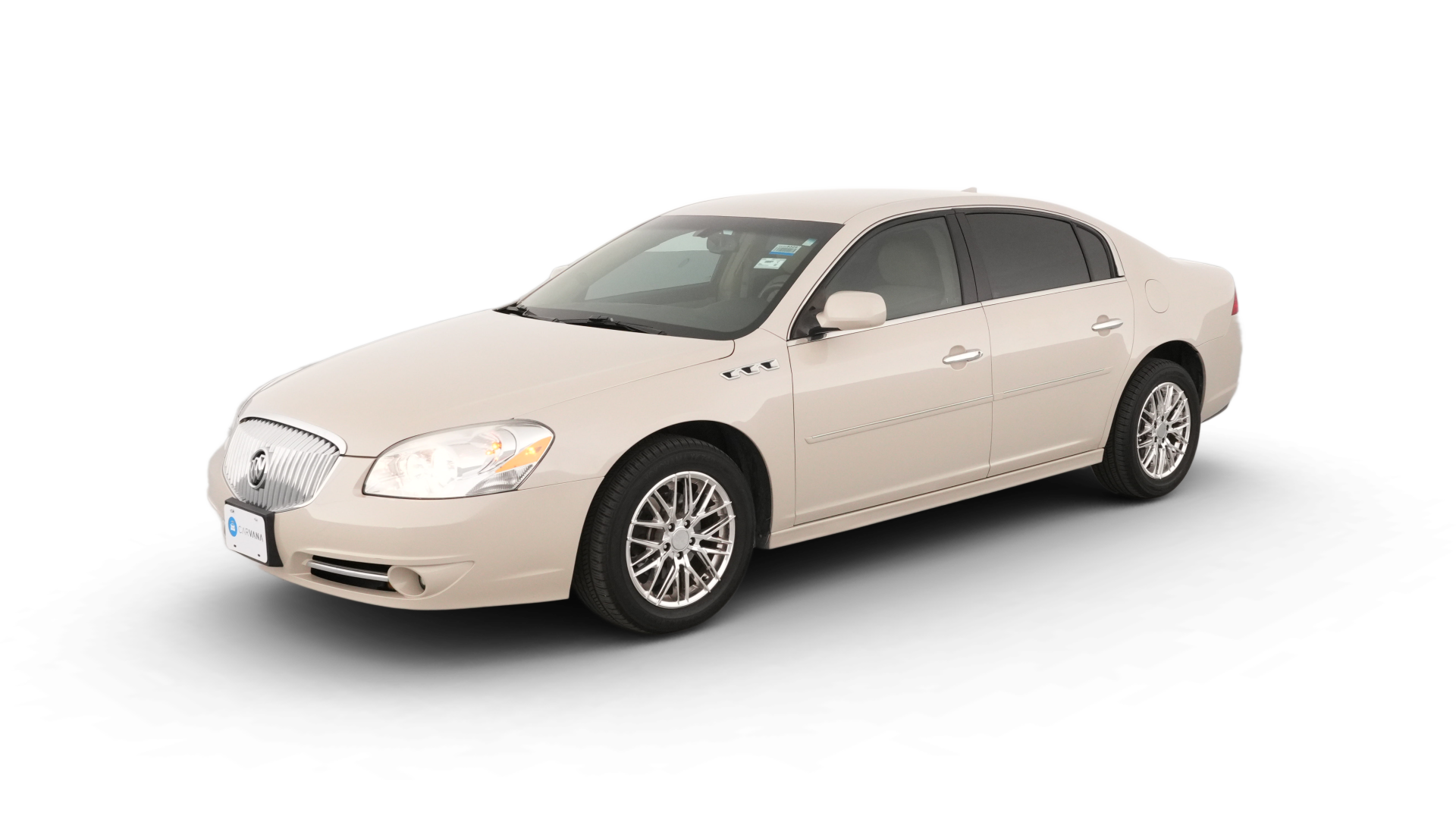 2011 Buick Lucerne vehicle photo