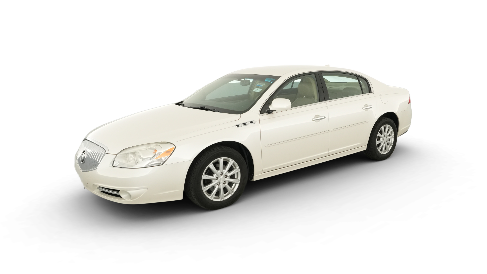 2011 Buick Lucerne