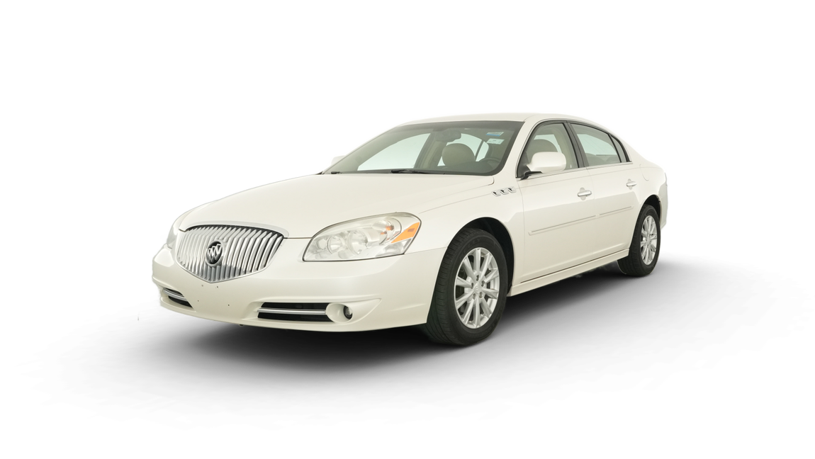 Buick Lucerne Mid-Level