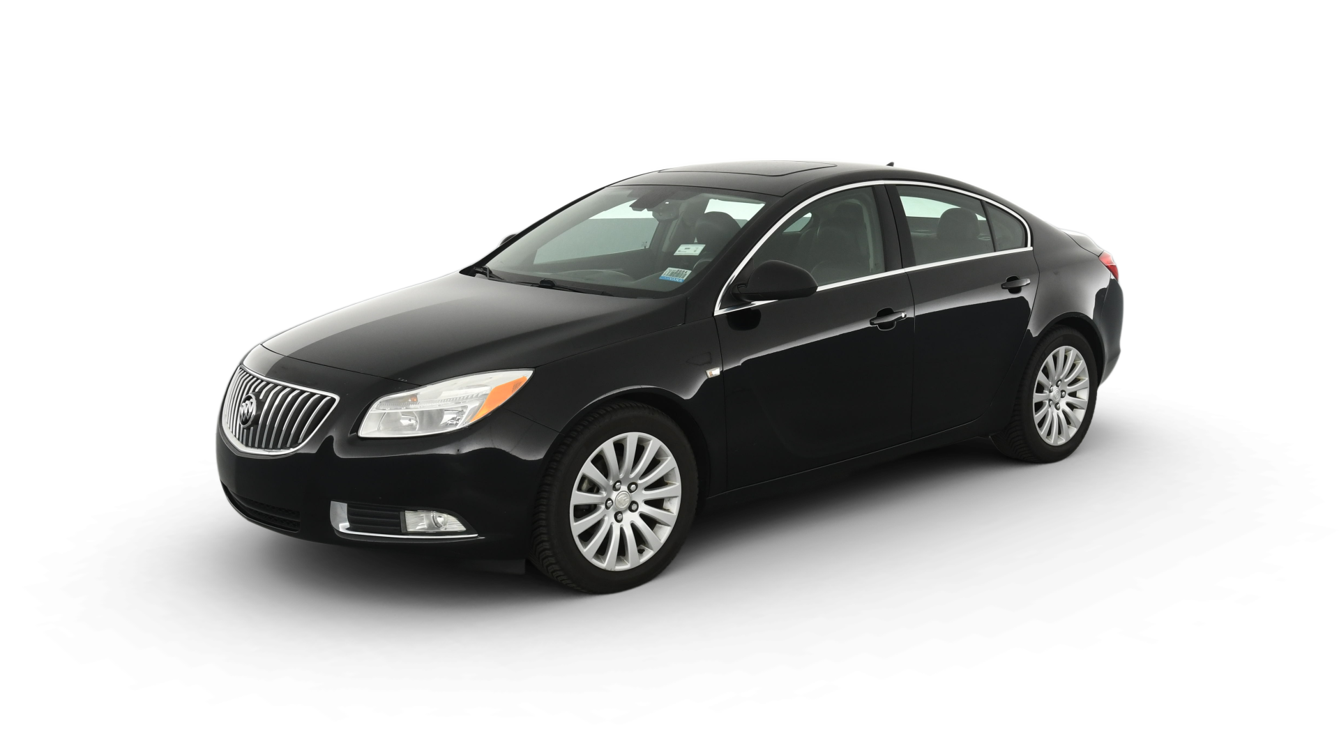 2011 Buick Regal vehicle photo
