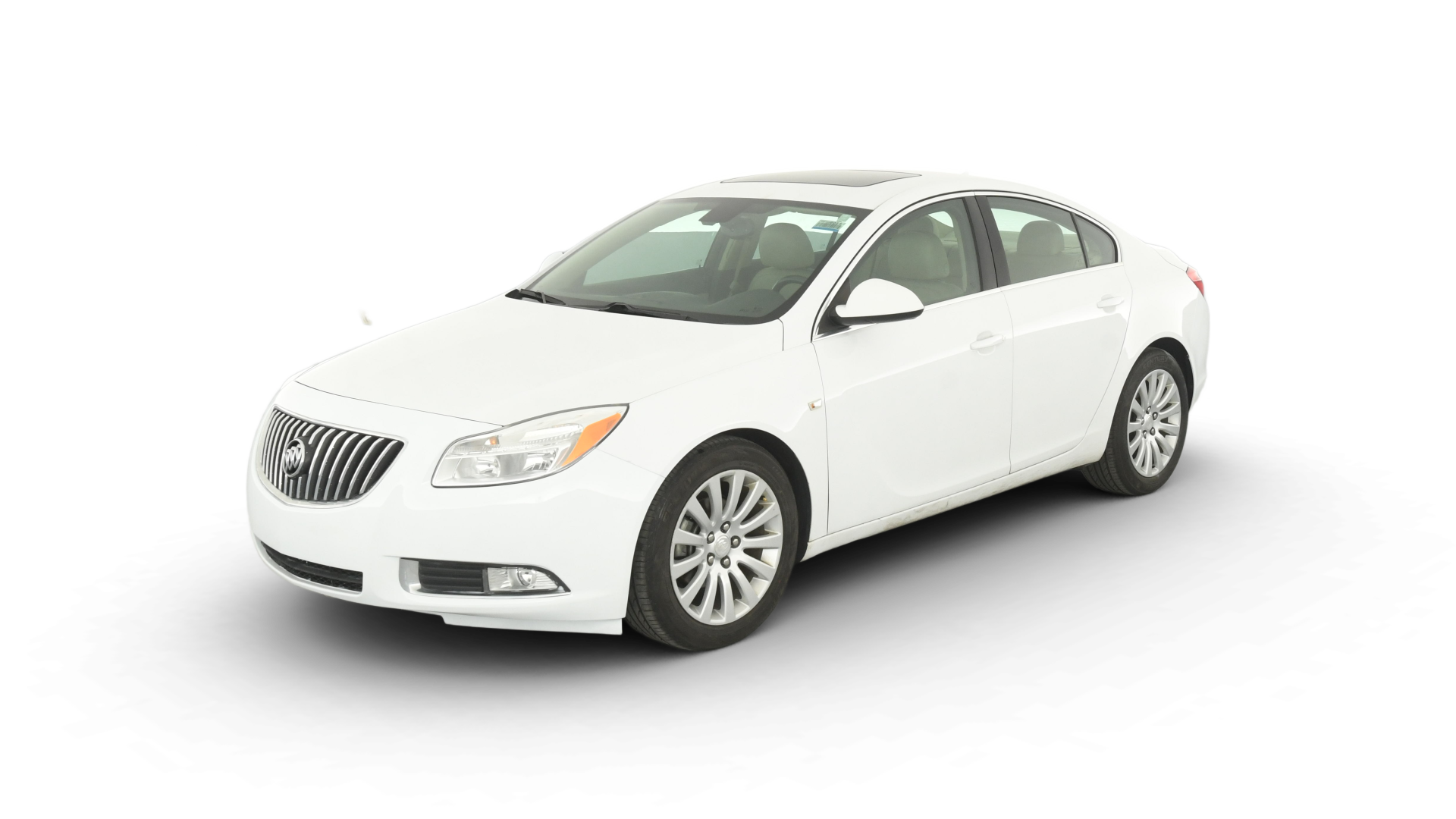 2011 Buick Regal vehicle photo
