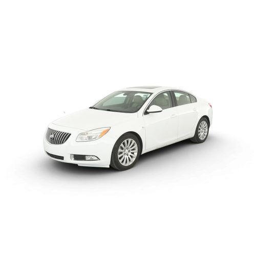 2011 Buick Regal