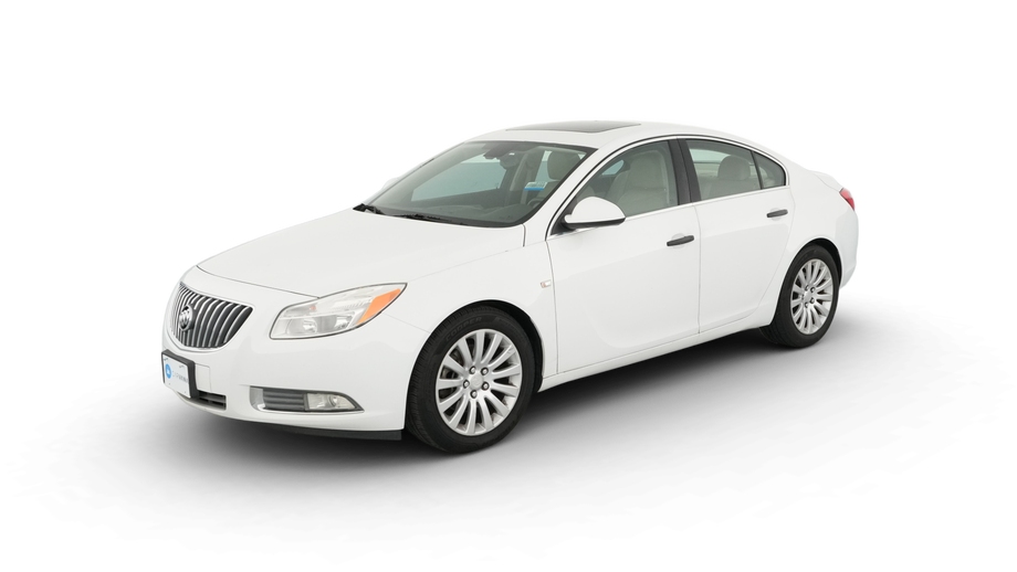 2011 Buick Regal