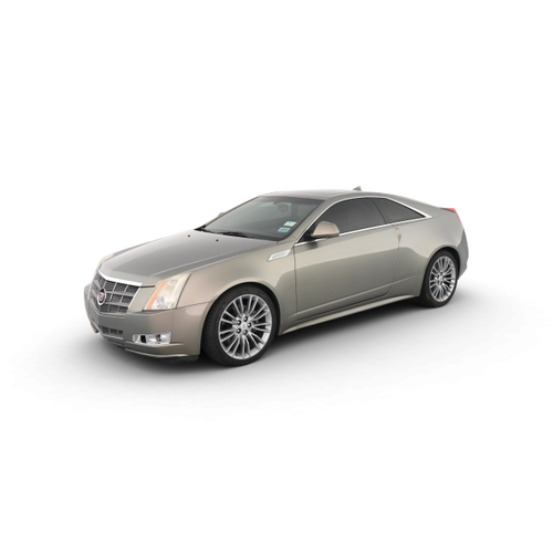2011 Cadillac CTS
