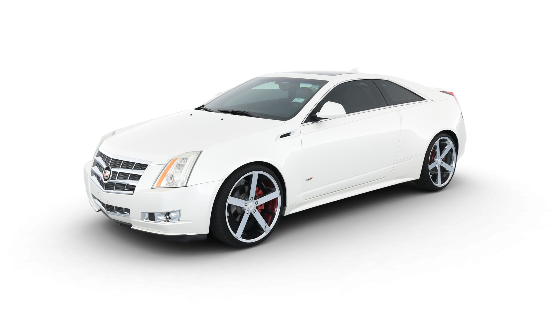 2011 Cadillac CTS Base
