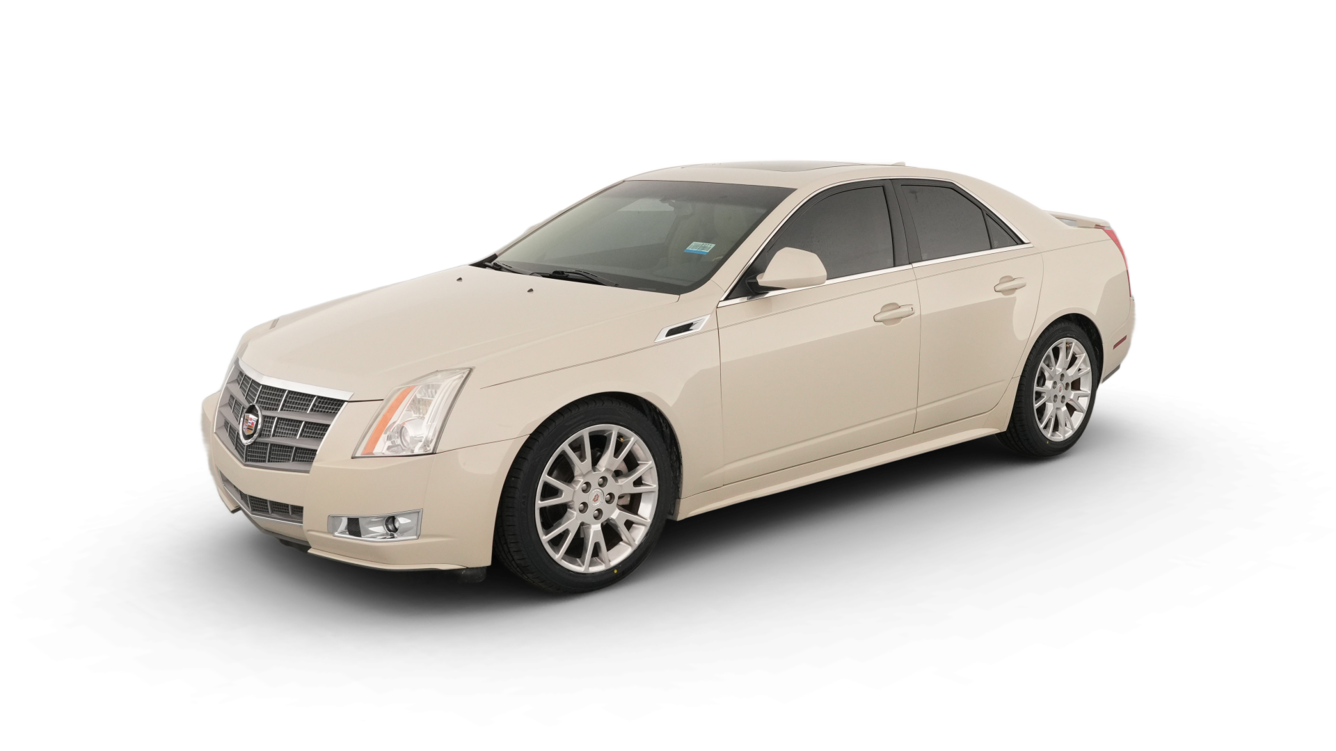 2011 Cadillac CTS vehicle photo