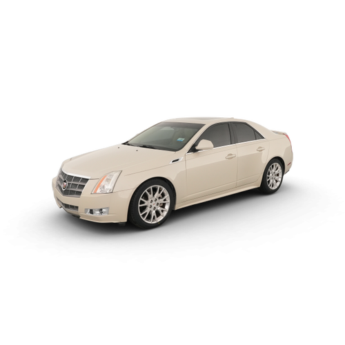 2011 Cadillac CTS