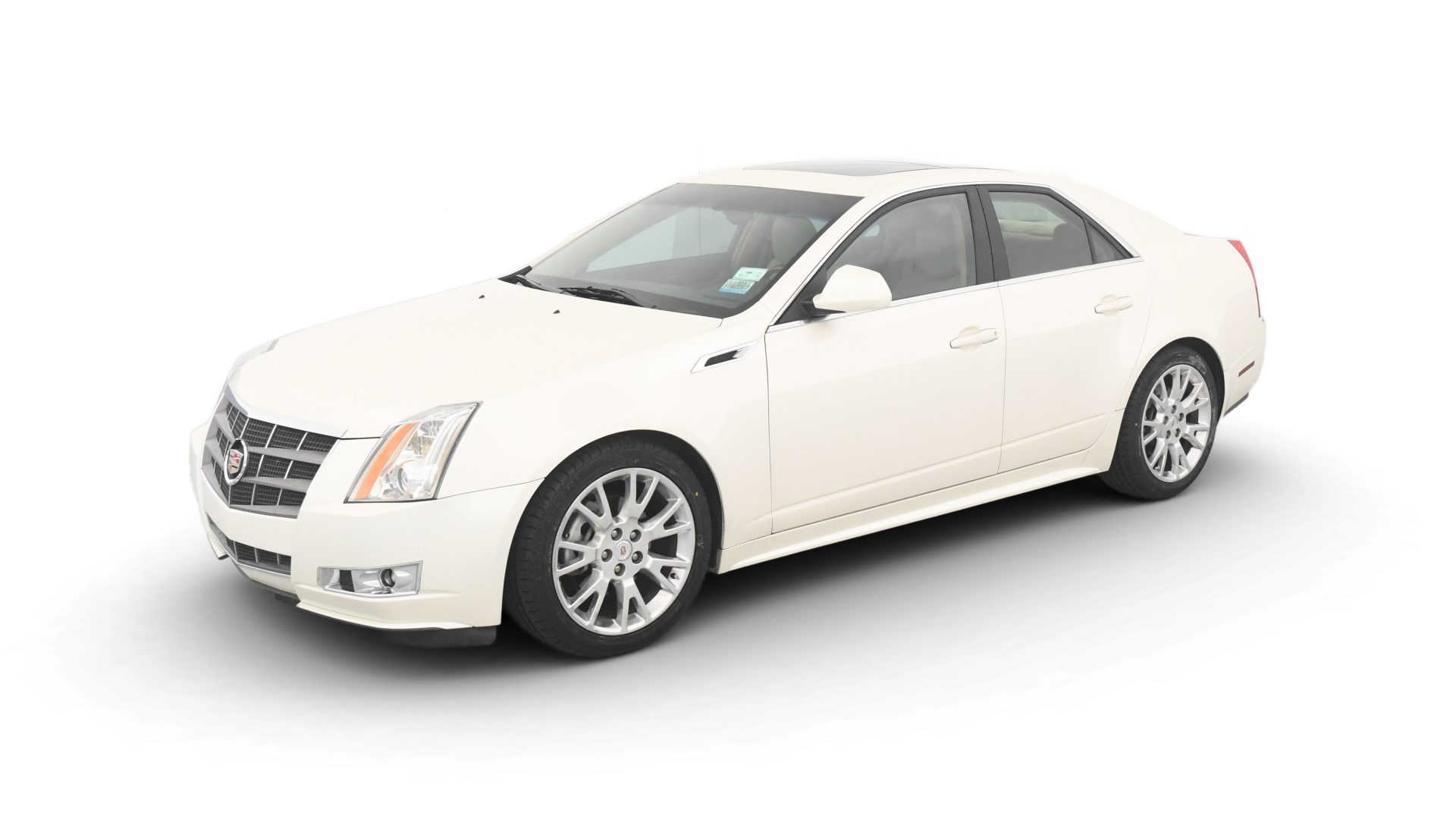 2011 Cadillac CTS
