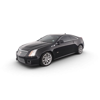 2011 Cadillac CTS