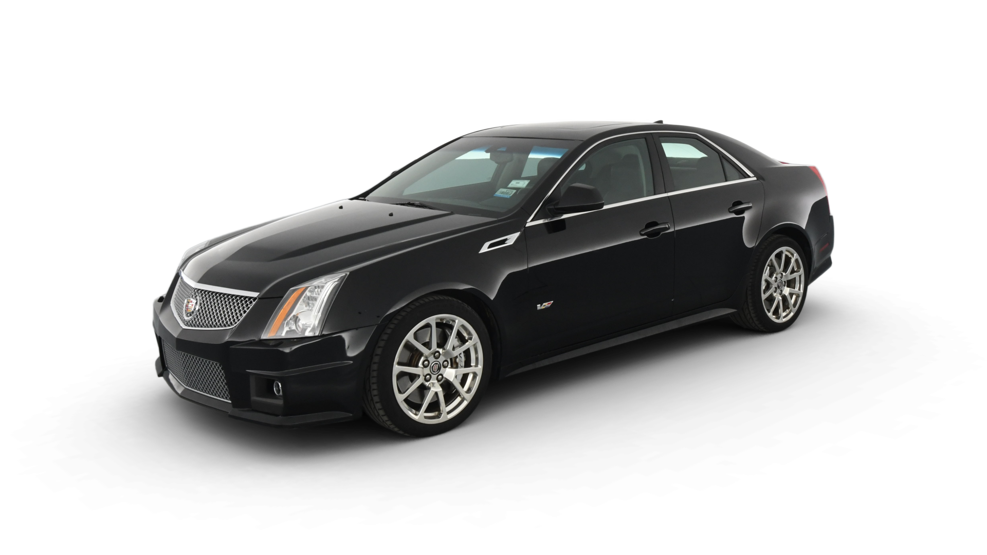 2011 Cadillac CTS