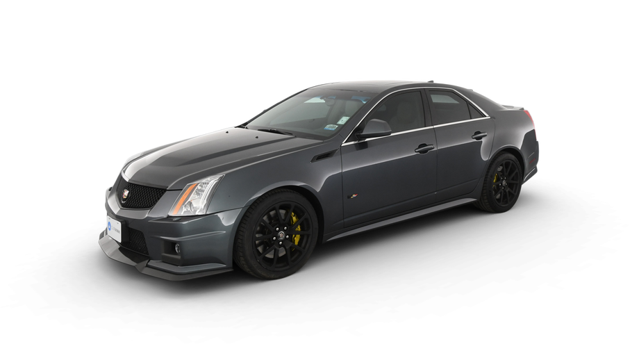 2011 Cadillac CTS