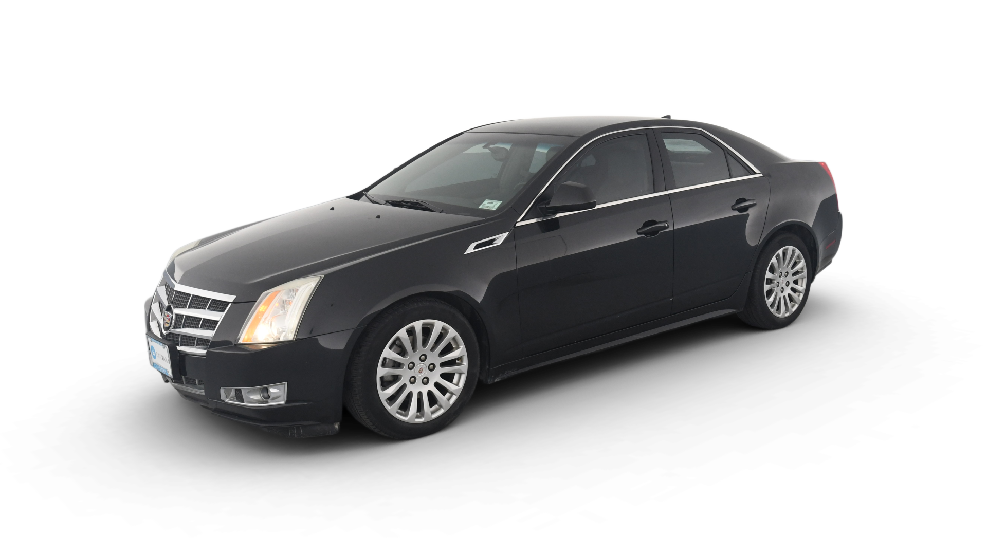 2011 Cadillac CTS Luxury Collection