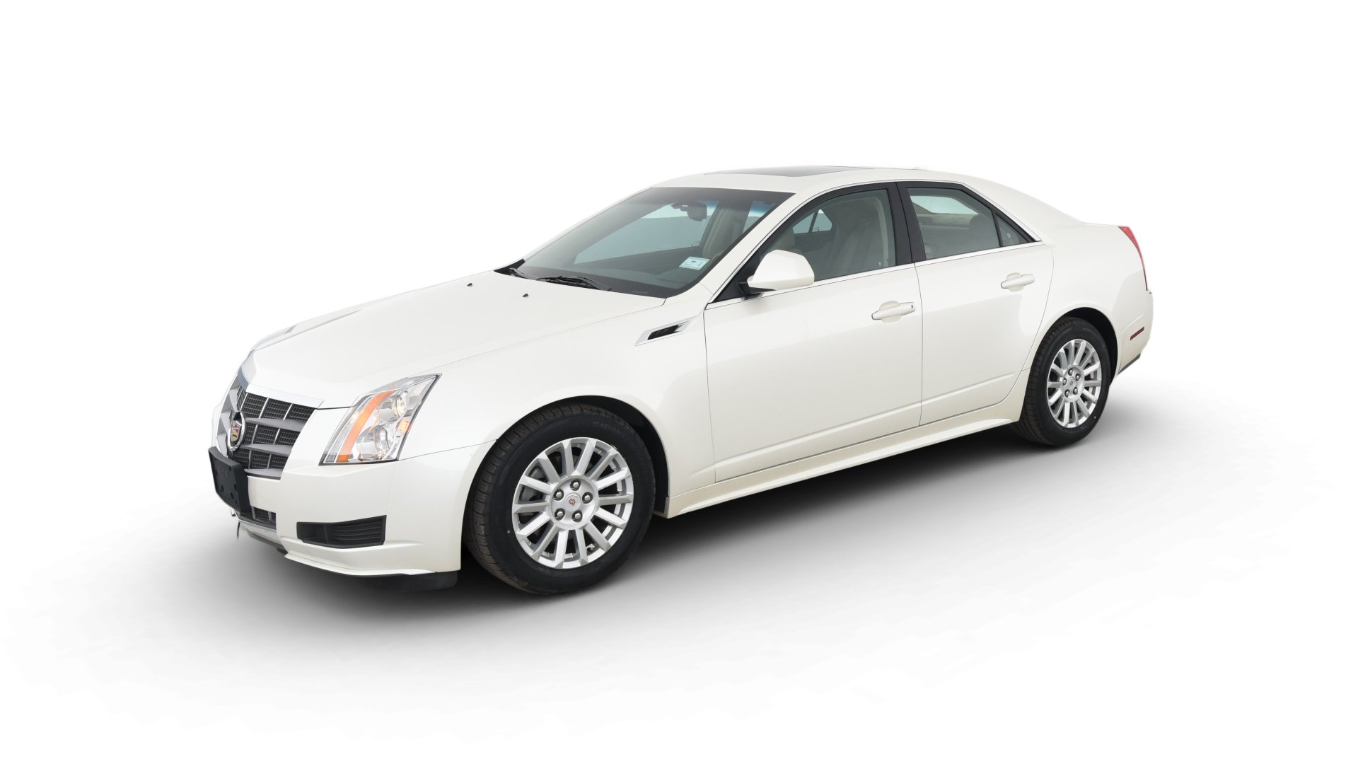 2011 Cadillac CTS