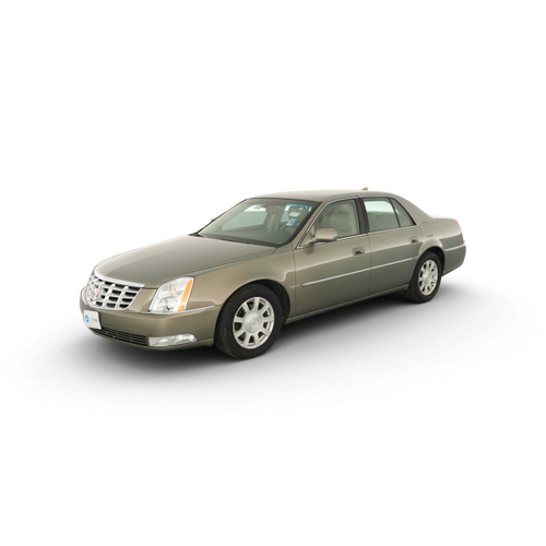 2011 Cadillac DTS