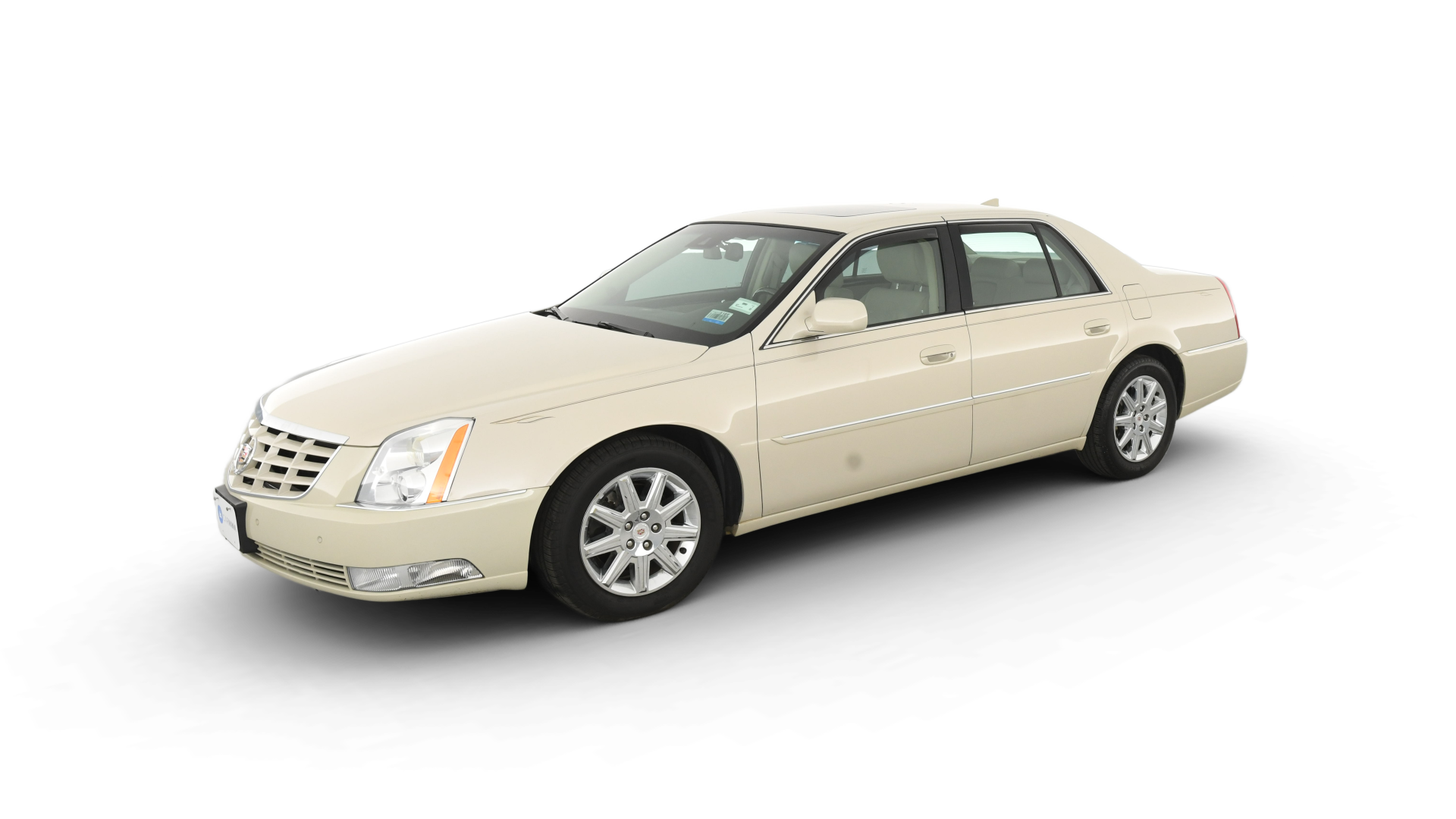 2011 Cadillac DTS Luxury Collection