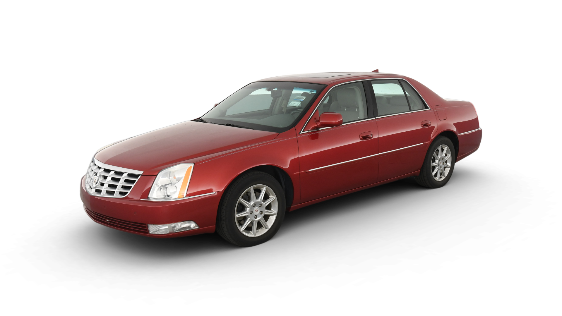 2011 Cadillac DTS Base