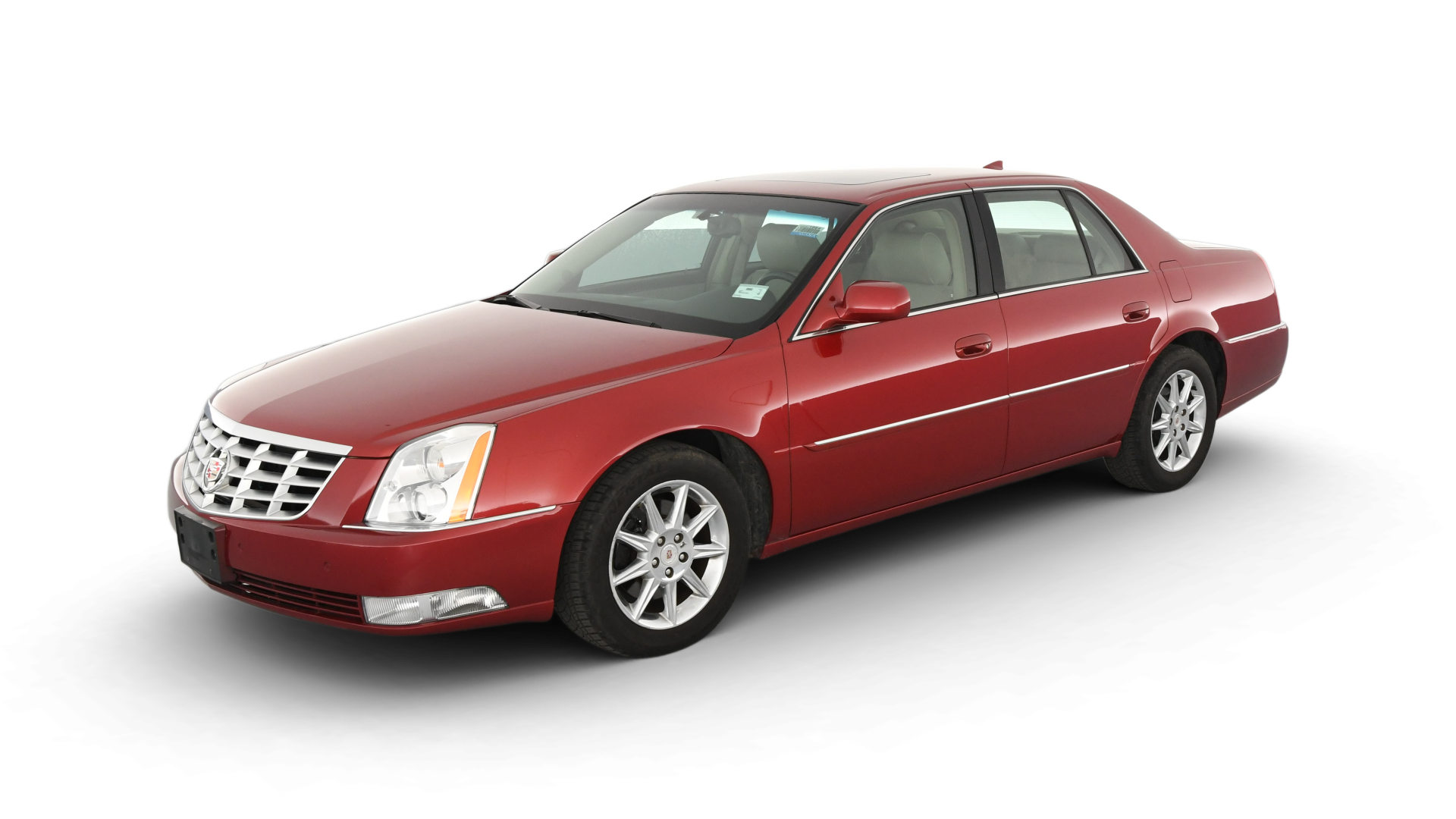 2011 Cadillac DTS