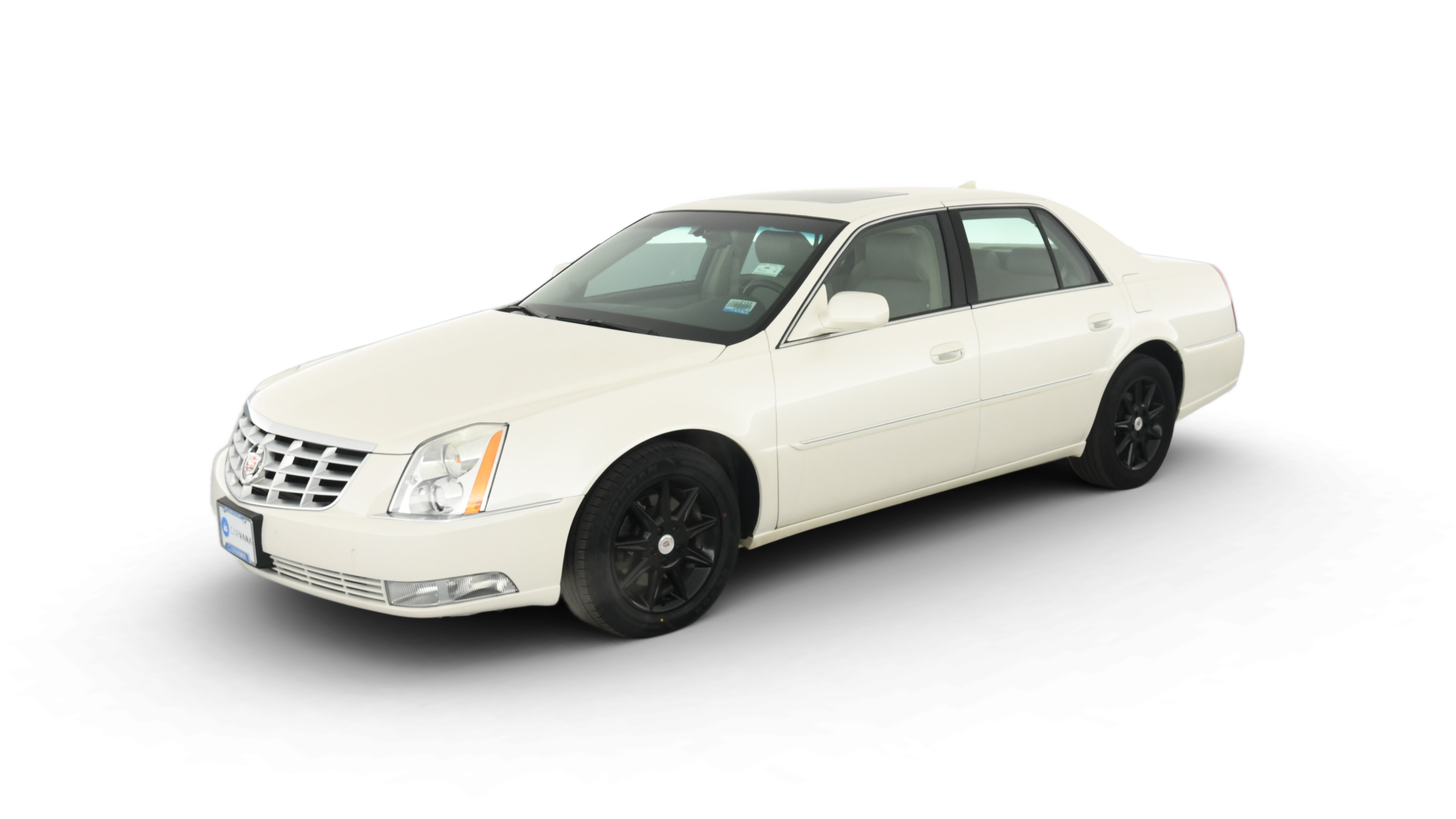 Cadillac DTS model image.