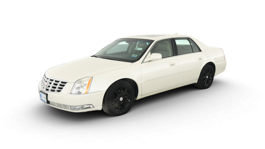 2011 Cadillac DTS