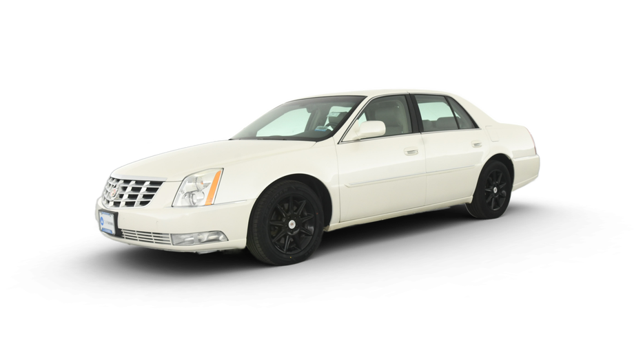 Cadillac DTS