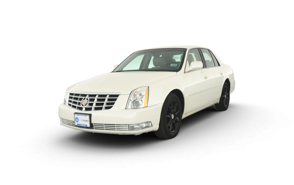 Cadillac DTS