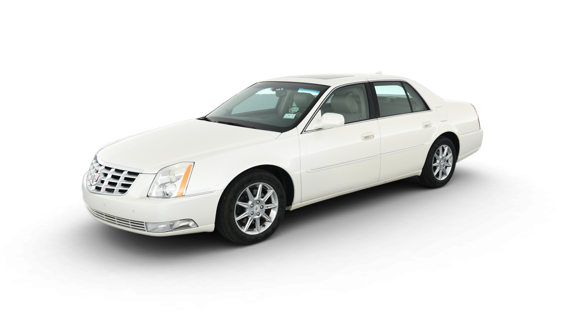 Cadillac DTS model image.