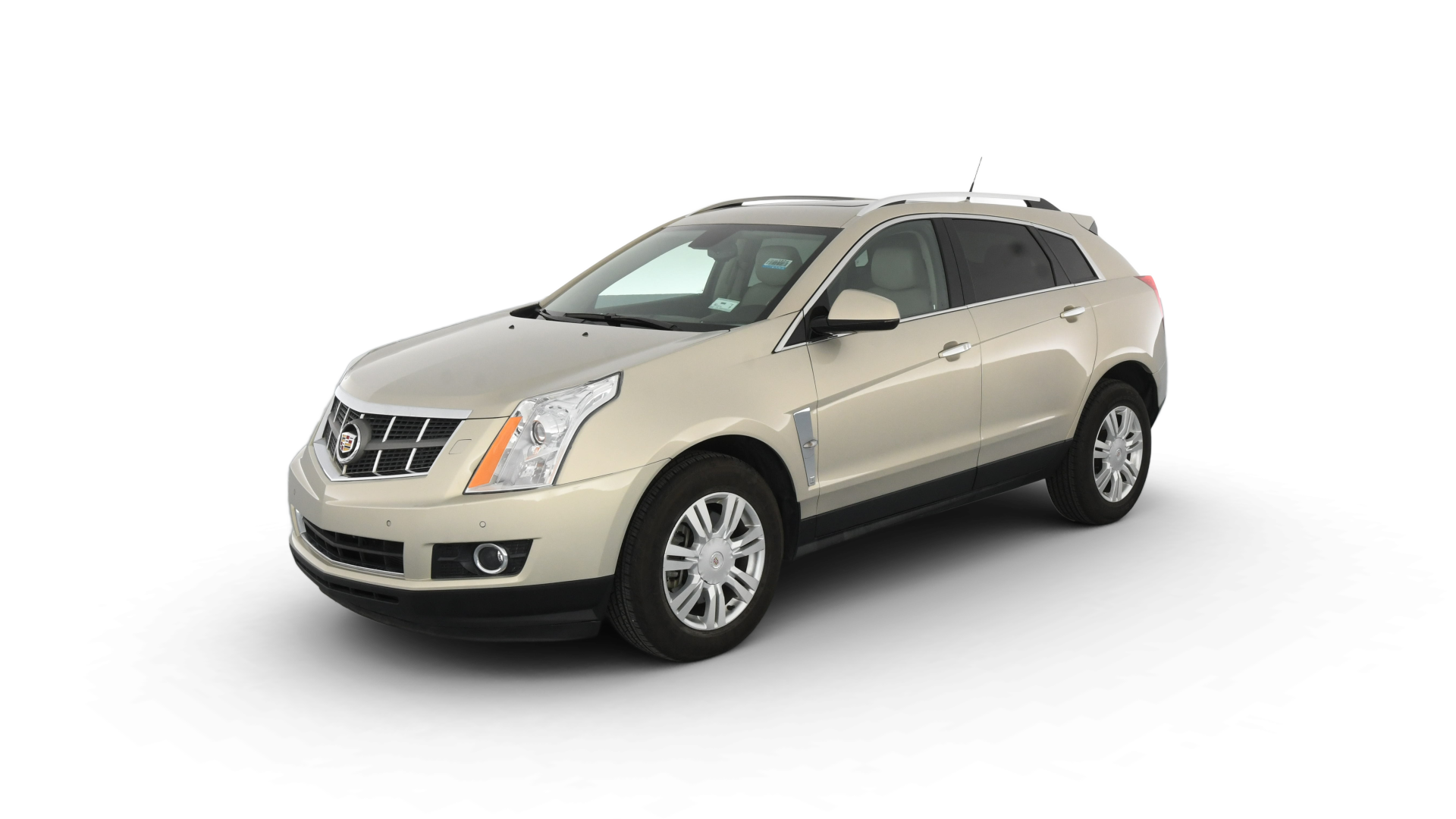 2011 Cadillac SRX Luxury Collection