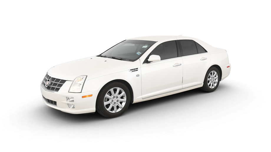 2011 Cadillac STS
