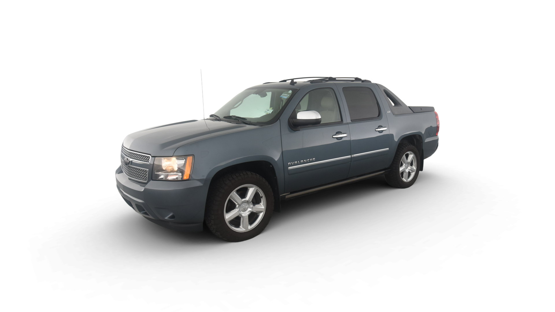 2011 Chevrolet Avalanche vehicle photo