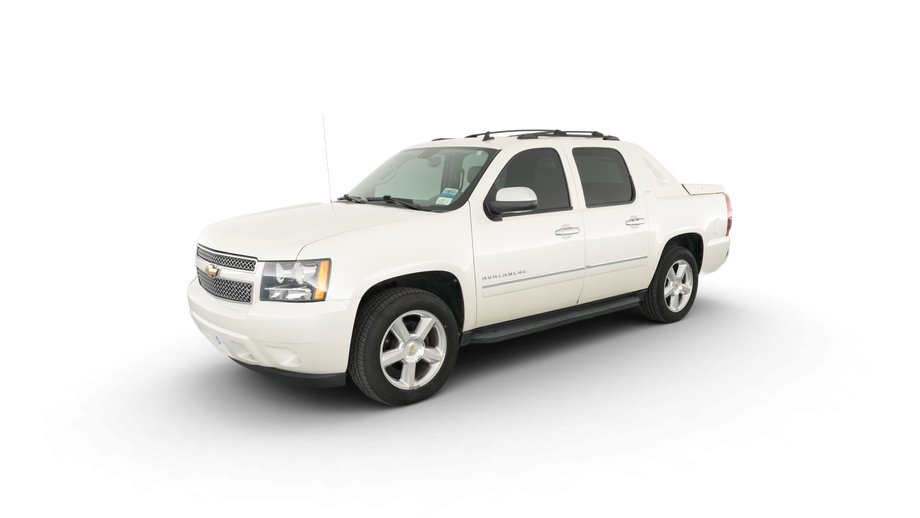 2011 Chevrolet Avalanche