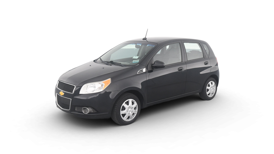 2011 Chevrolet Aveo