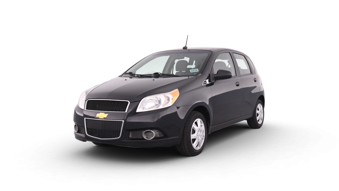 Chevrolet Aveo Mid-Level