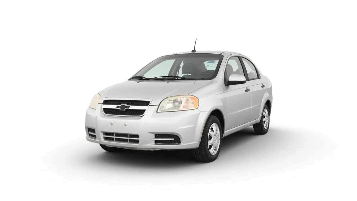Chevrolet Aveo Base Model