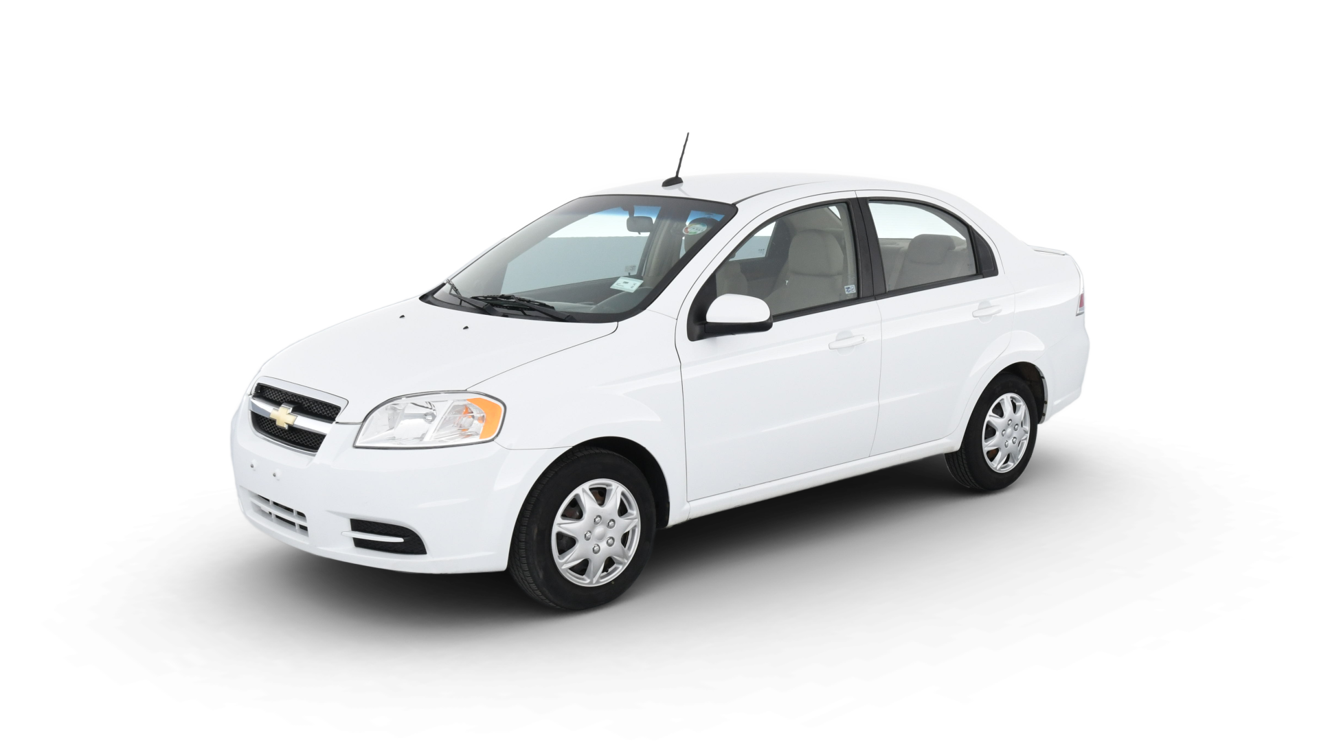 2011 Chevrolet Aveo 2LT