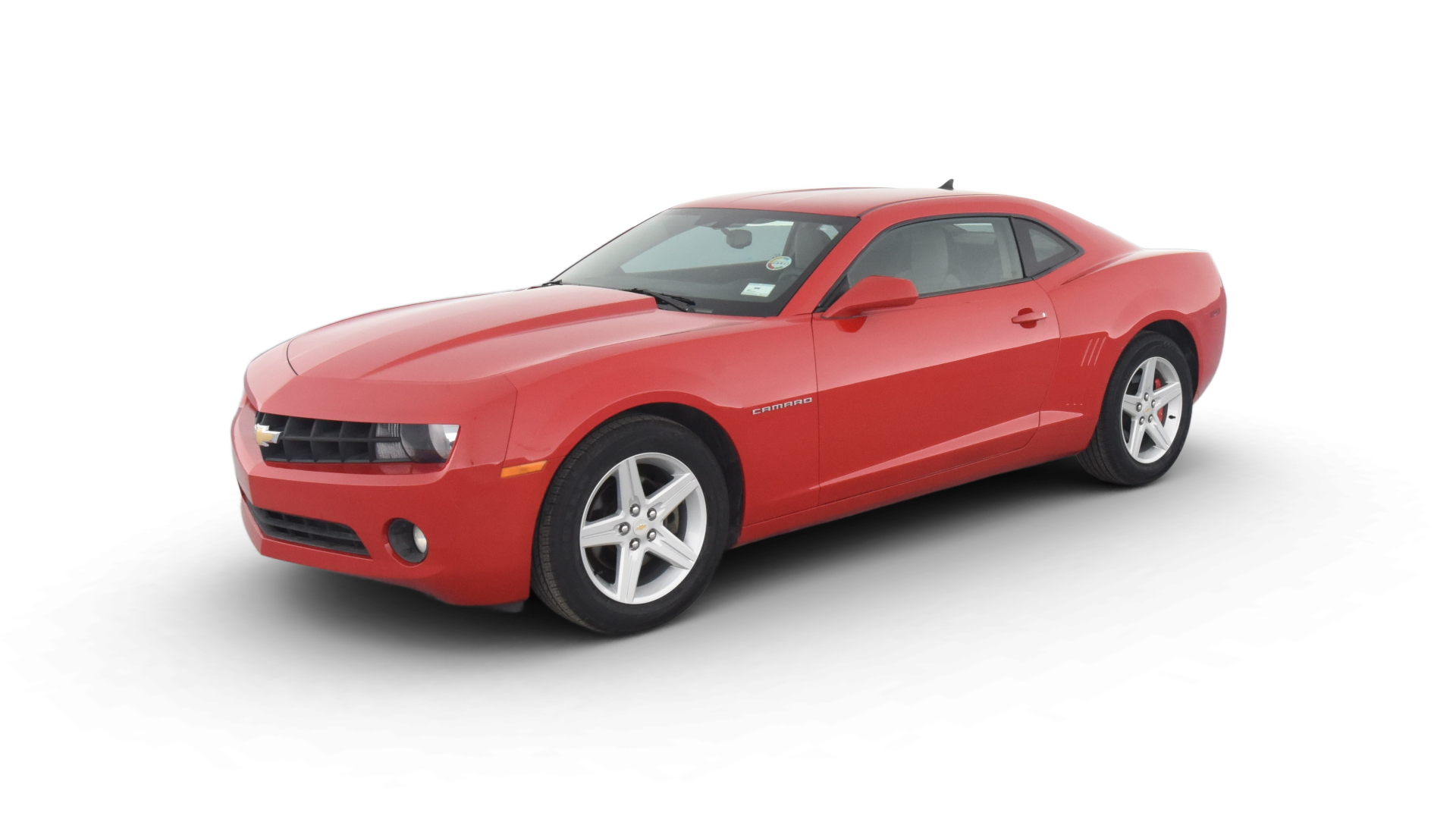 2011 Chevrolet Camaro vehicle photo