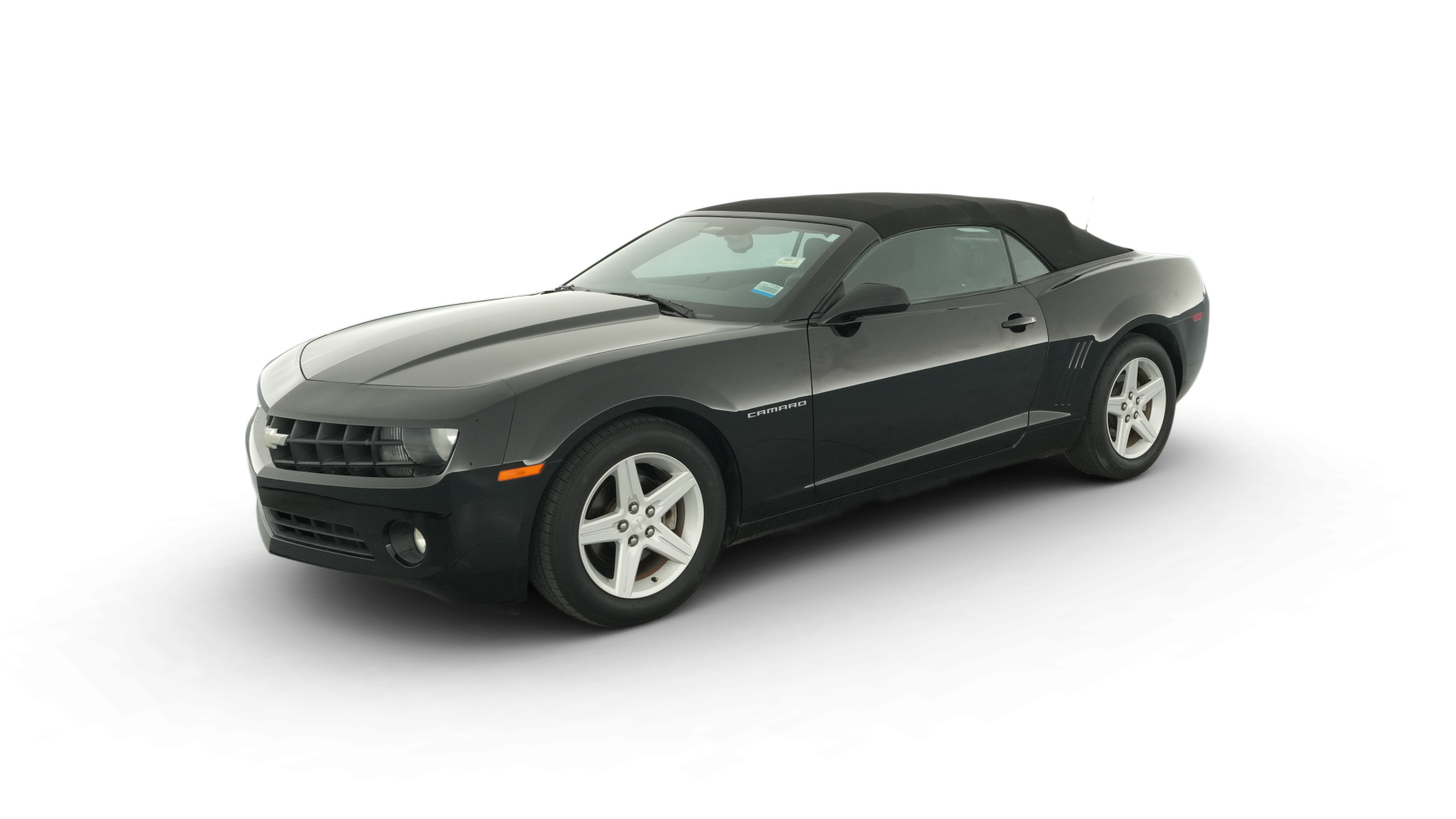 2011 Chevrolet Camaro vehicle photo