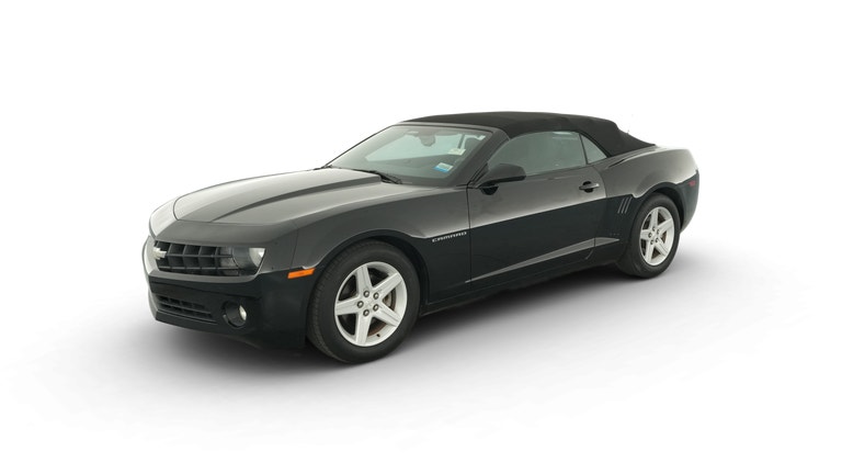 2011 Chevrolet Camaro vehicle photo