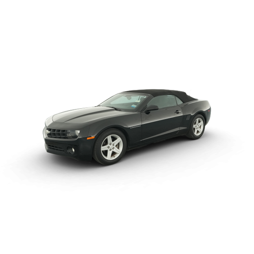 2011 Chevrolet Camaro