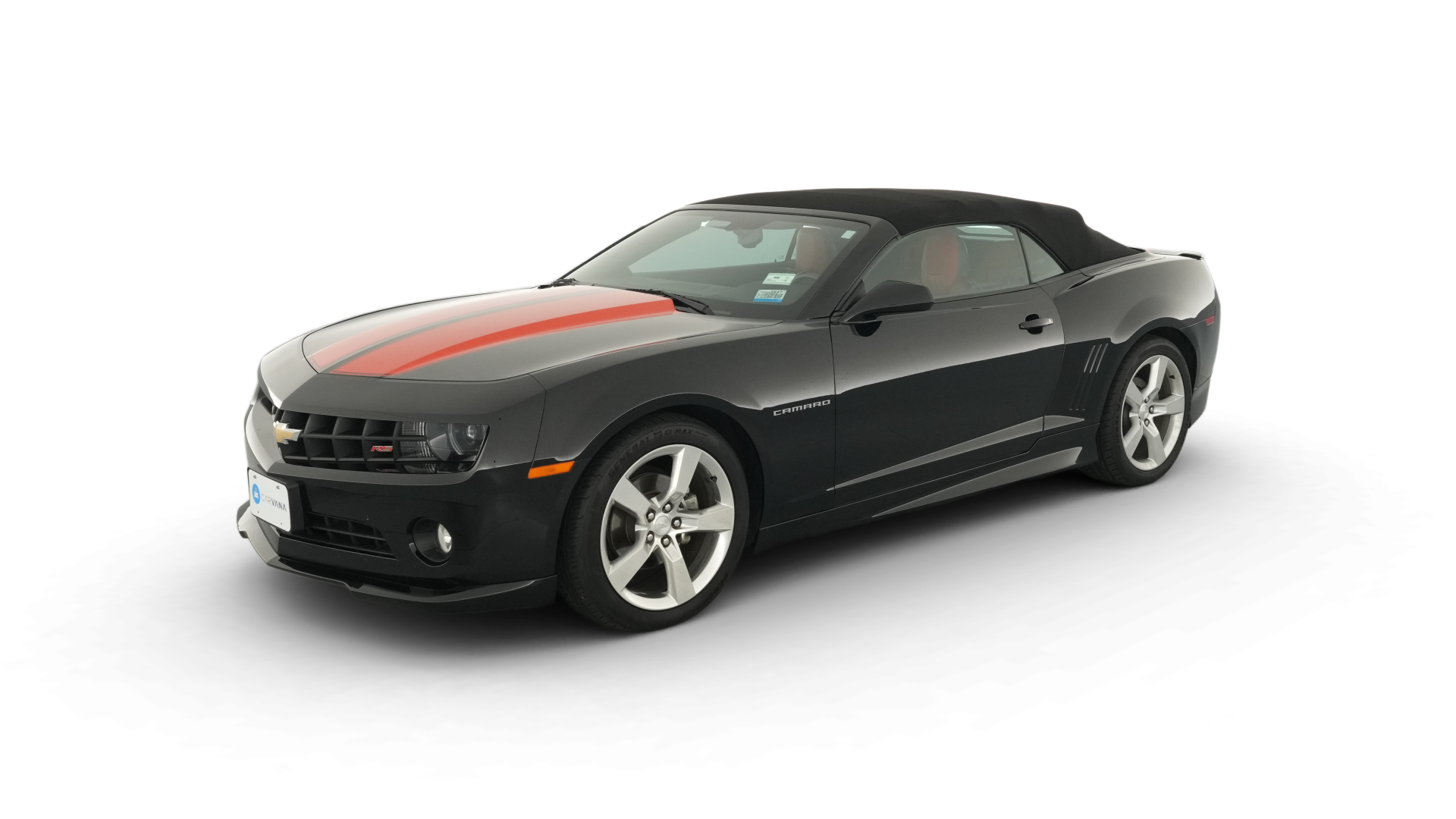 2011 Chevrolet Camaro 2LT