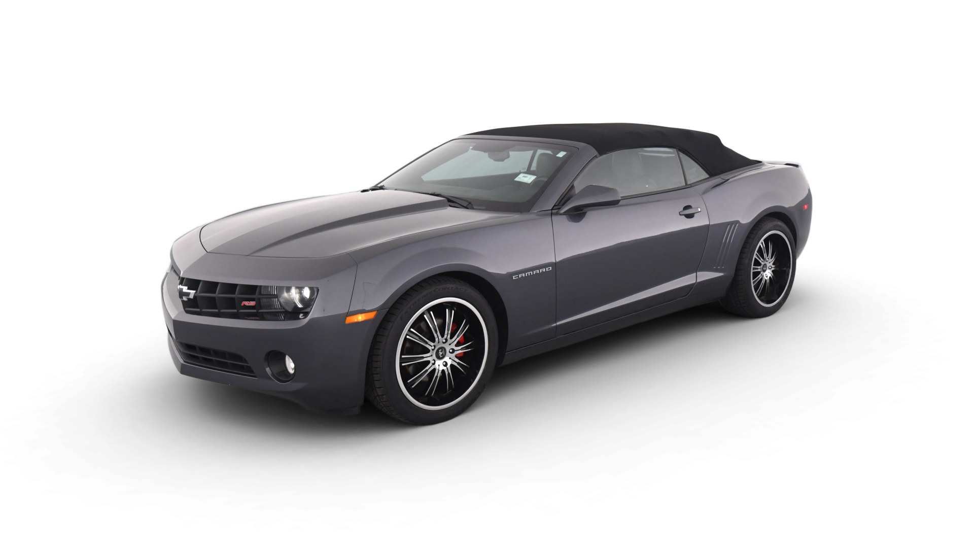 2011 Chevrolet Camaro vehicle photo