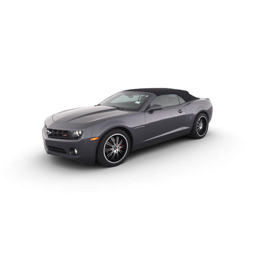 2011 Chevrolet Camaro