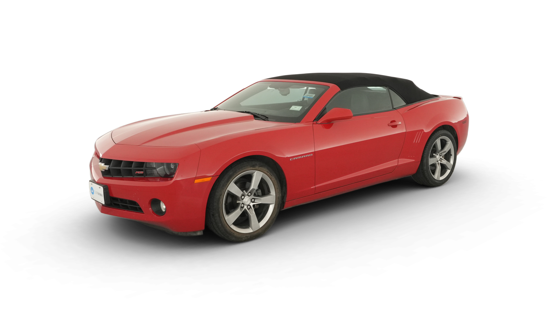 2011 Chevrolet Camaro vehicle photo