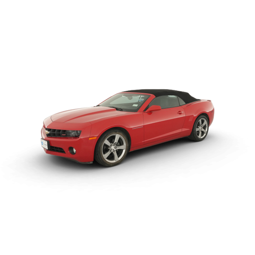 2011 Chevrolet Camaro