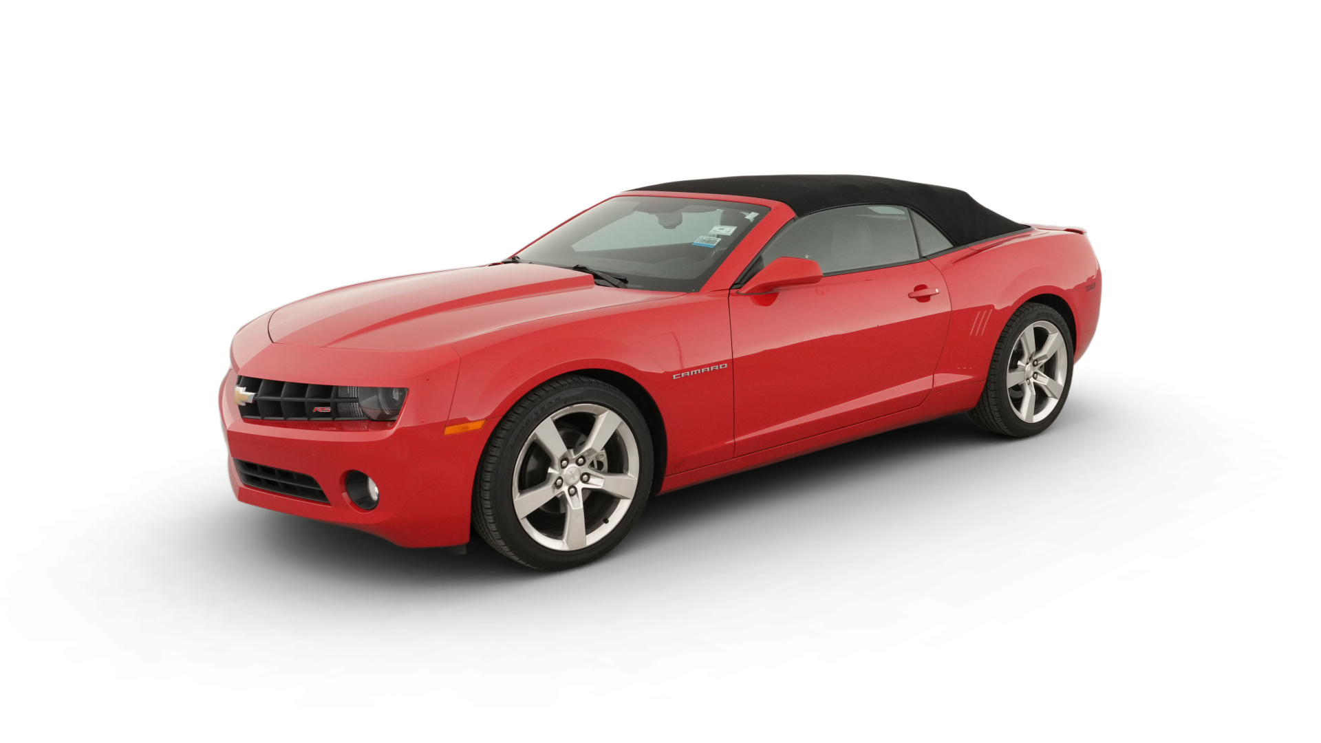 2011 Chevrolet Camaro vehicle photo