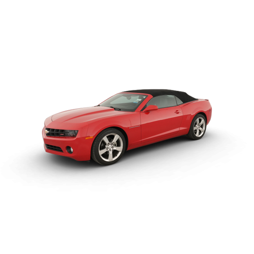 2011 Chevrolet Camaro